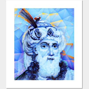 Flavius Josephus Portrait | Flavius Josephus Artwork | Flavius Josephus Painting 14 Posters and Art